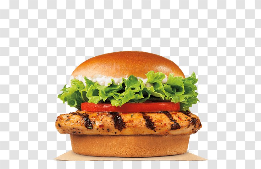 Whopper Hamburger Burger King Grilled Chicken Sandwiches - Recipe - And Sandwich Transparent PNG