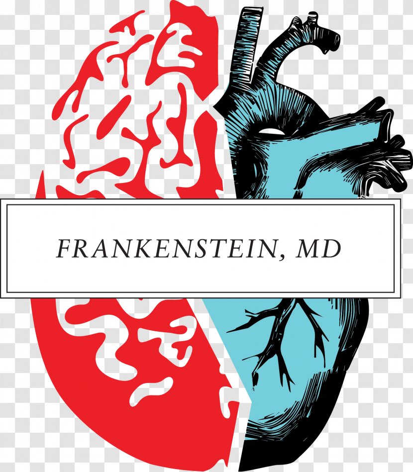 The Original Frankenstein Elizabeth Lavenza Web Series PBS Digital Studios Television Show - Logo - Asylum Outline Transparent PNG