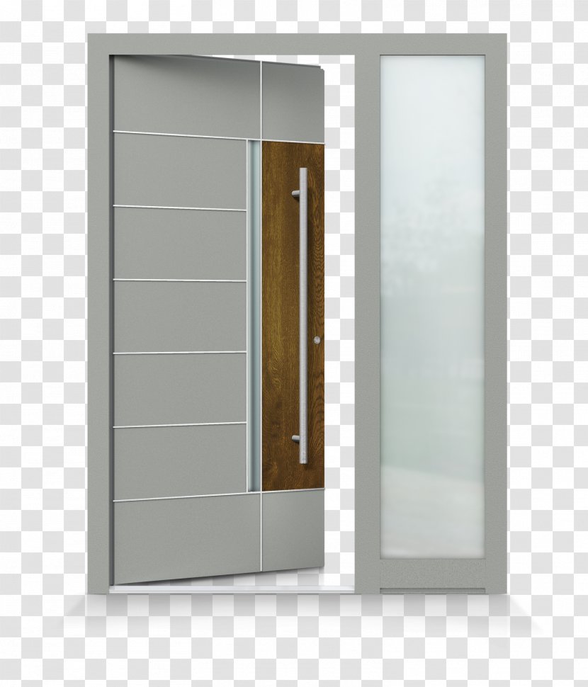 Adoro Haustüren GmbH Door Window Facade - Aluminium Transparent PNG