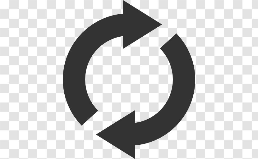 Recycling Symbol - Computer Software - Beautiful Circle Transparent PNG