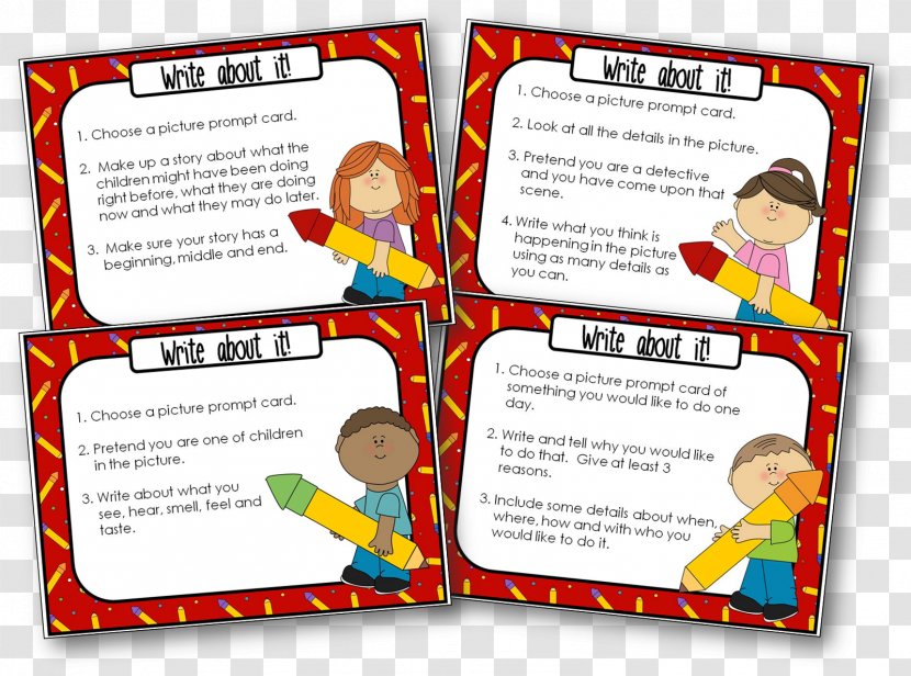 Free Writing Prewriting Reading First Grade - Creative Transparent PNG