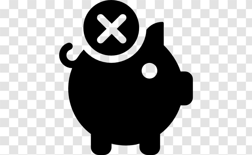 Symbol Piggy Bank Finance - Saving Transparent PNG