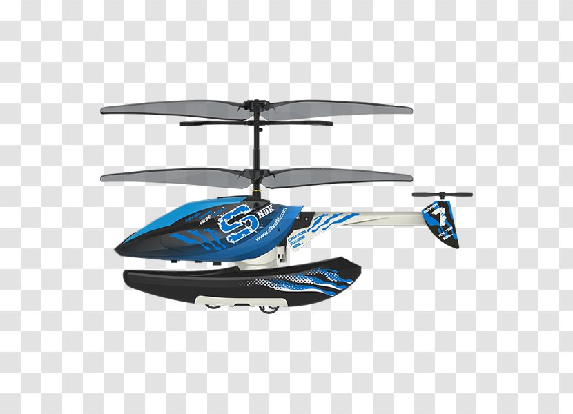Helicopter Rotor Radio-controlled Hydrocopter Water Transparent PNG