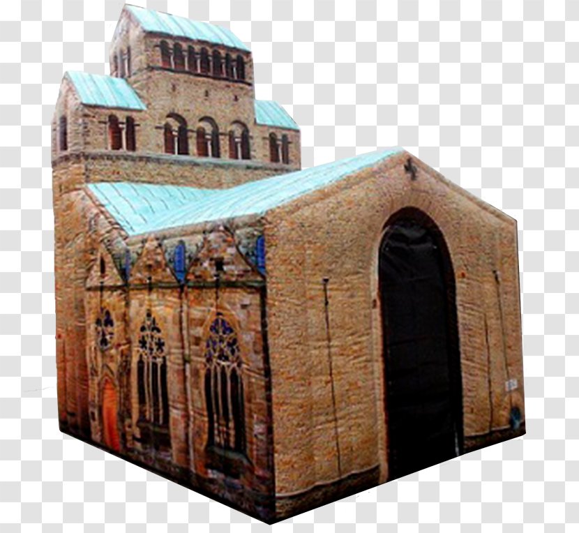Chapel Middle Ages Facade Architecture Khanqah - Indoor Wedding Columns Transparent PNG