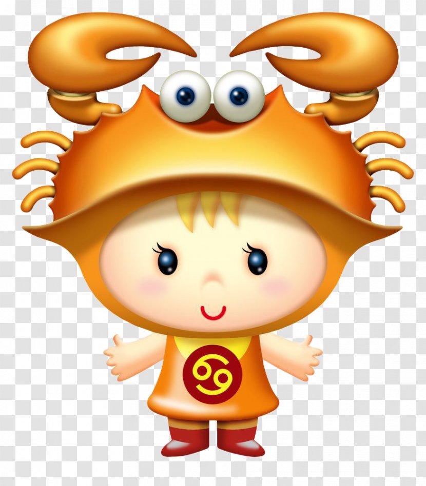 Cancer Zodiac Gemini Love Pisces - Smile - Crab Transparent PNG