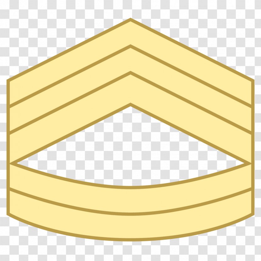 First Sergeant Major Class - Last Supper - Triangle Transparent PNG