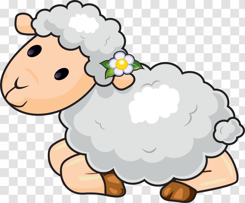 Sheep Clip Art - Food Transparent PNG