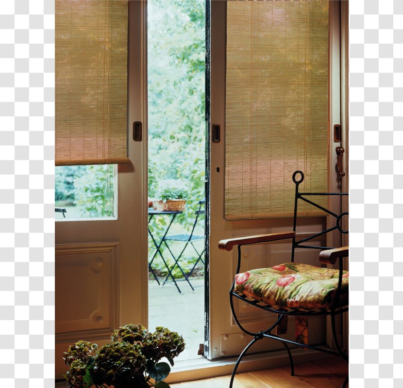 Window Covering Blinds & Shades Curtain Door - Home Transparent PNG