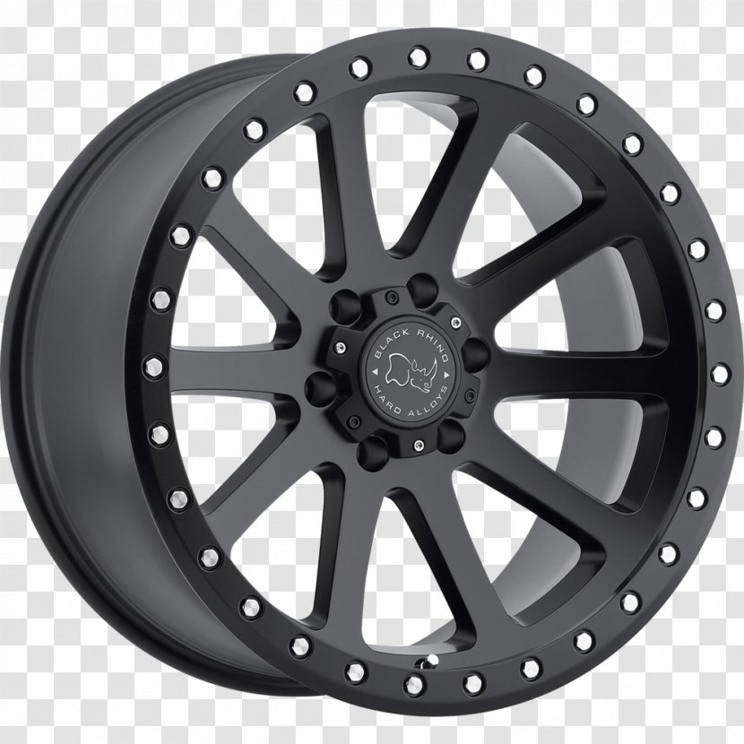 Custom Wheel Rim Car Tire - Hardware Transparent PNG