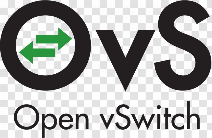 Open VSwitch Software-defined Networking Linux Foundation Virtual Machine Architecture - Trademark Transparent PNG