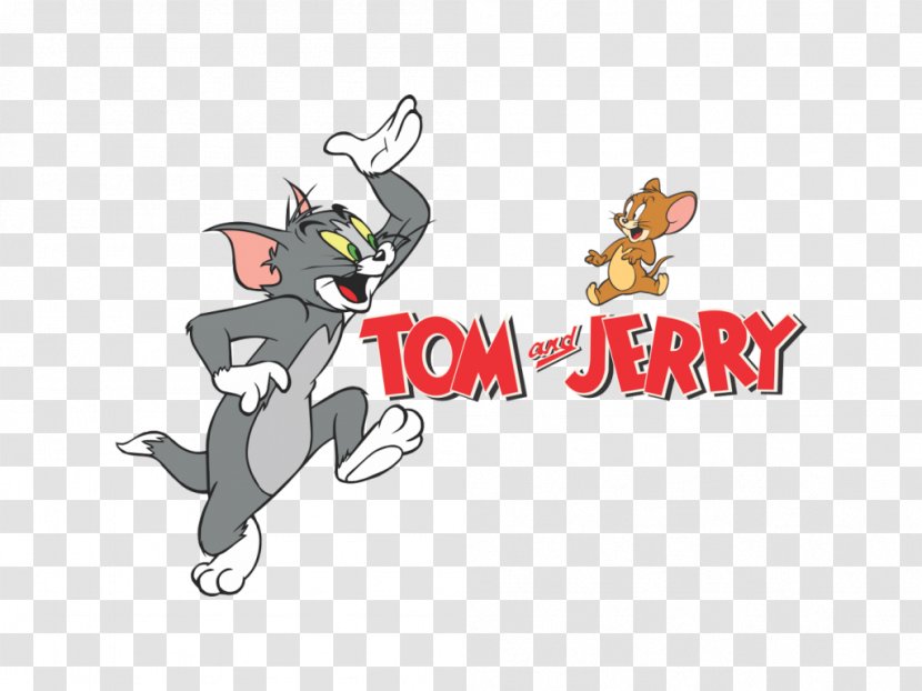 Jerry Mouse Tom Cat Mammy Two Shoes And - Carnivoran Transparent PNG