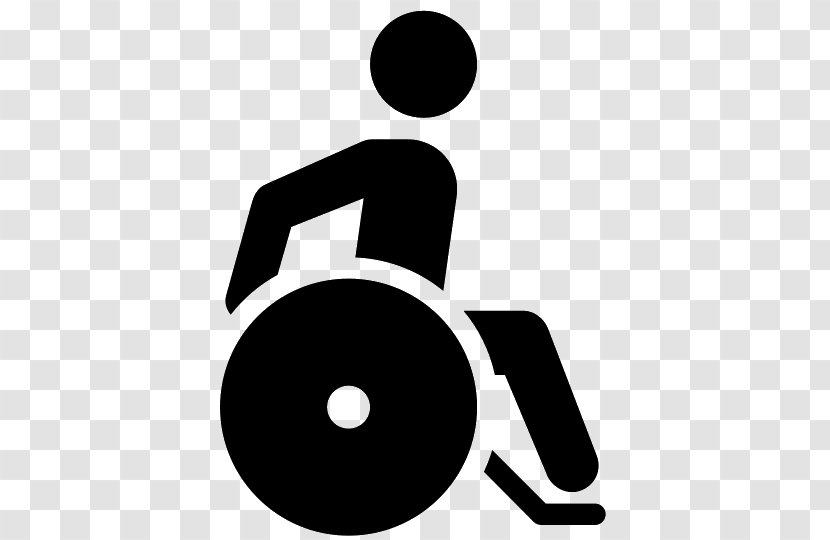 Disability Icon Design Wheelchair Clip Art Transparent PNG