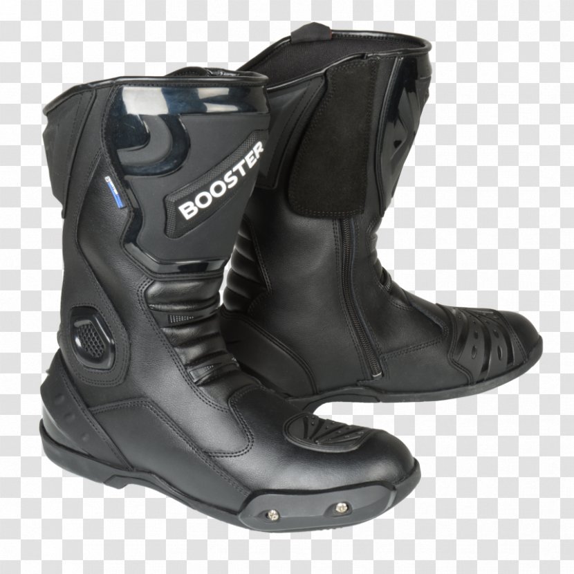 Motorcycle Boot Shoe Personal Protective Equipment - Walking Transparent PNG