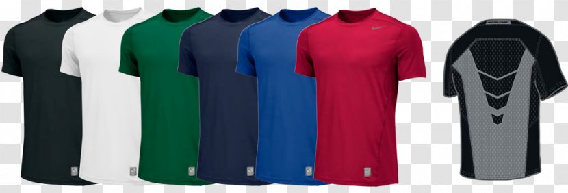 Jersey T-shirt Dri-FIT Nike - Sleeve - Shirt Transparent PNG