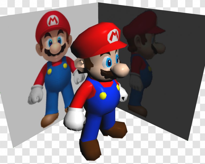 New Super Mario Bros. Wii & Yoshi - Luigi Transparent PNG