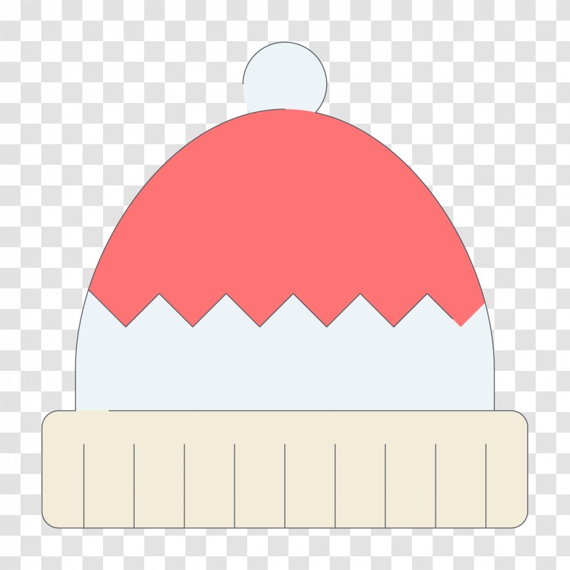 Santa Claus Christmas Day Headgear Illustration Image - Text - Huge Hat Transparent PNG