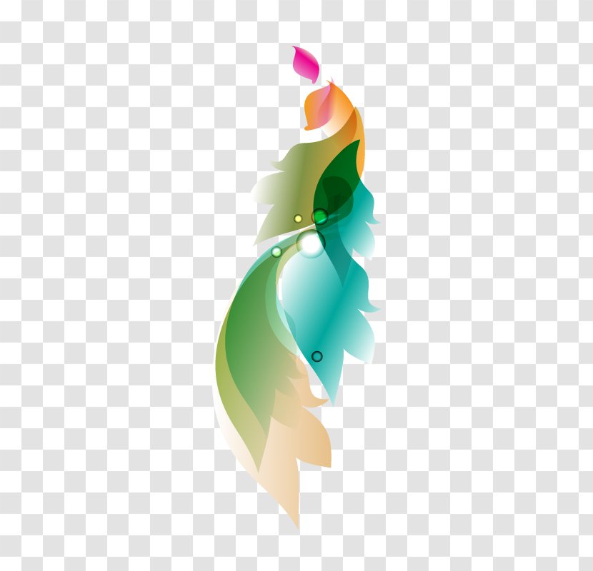 Watercolor Painting Logo - Phoenix - Design Transparent PNG