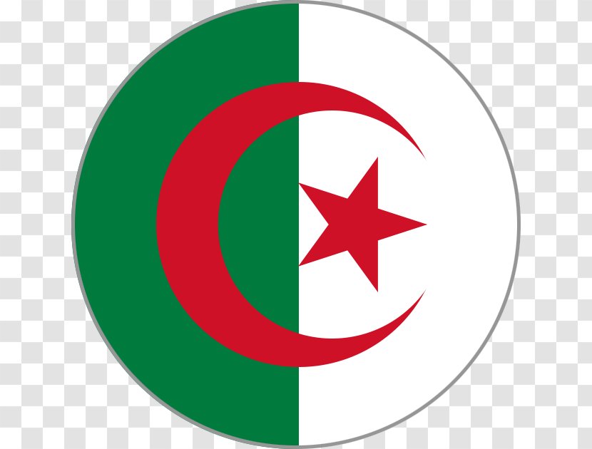 Algerian Air Force Flag Of Algeria People's National Armed Forces Kassaman - Logo - Airline Transparent PNG
