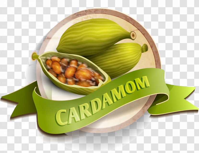 Cardamom Spice - Recipe - Simple Green Almond Transparent PNG