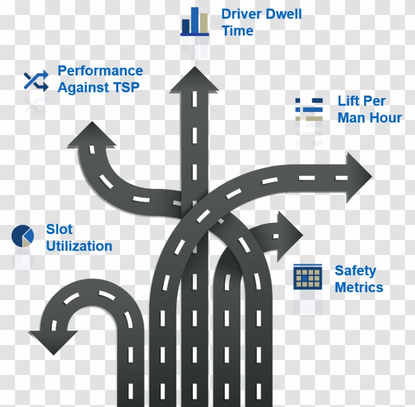 Vector Graphics Infographic Clip Art Illustration Road - Structure Transparent PNG