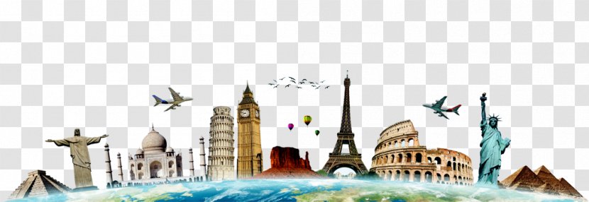 Air Travel Package Tour Hotel Agent Transparent PNG