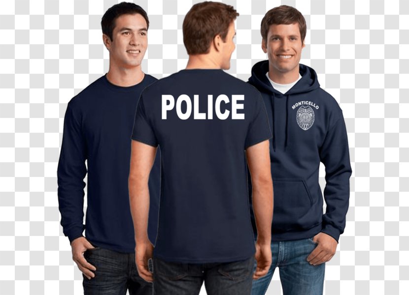 Hoodie T-shirt Sweater Bluza - Jacket - FDNY Work Uniforms Transparent PNG