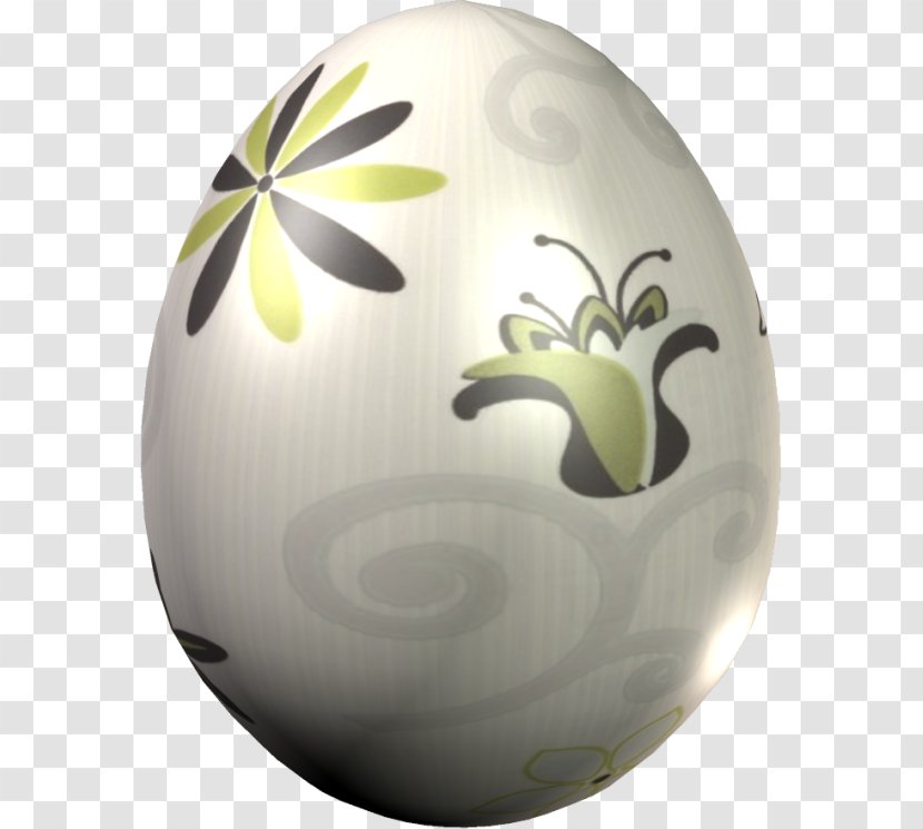 Easter Egg - Sphere Transparent PNG