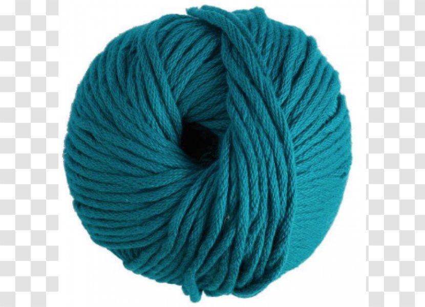 Cotton Yarn Gomitolo Wool Fiber - Hank Transparent PNG