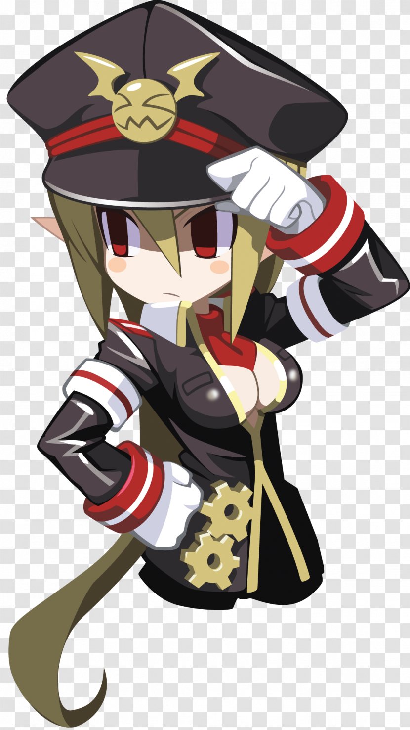 Disgaea 5 Complete 3 Nintendo Switch Sprite Transparent PNG