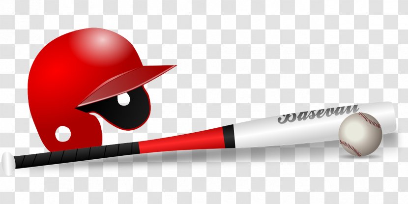 Baseball Bat Batting Glove Clip Art - Product Design Transparent PNG