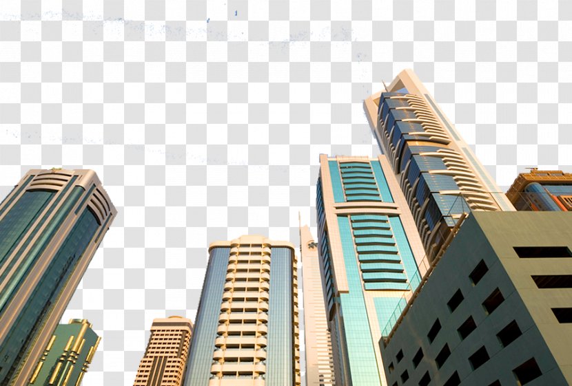 Skyscraper Building - Office - City Offices Transparent PNG