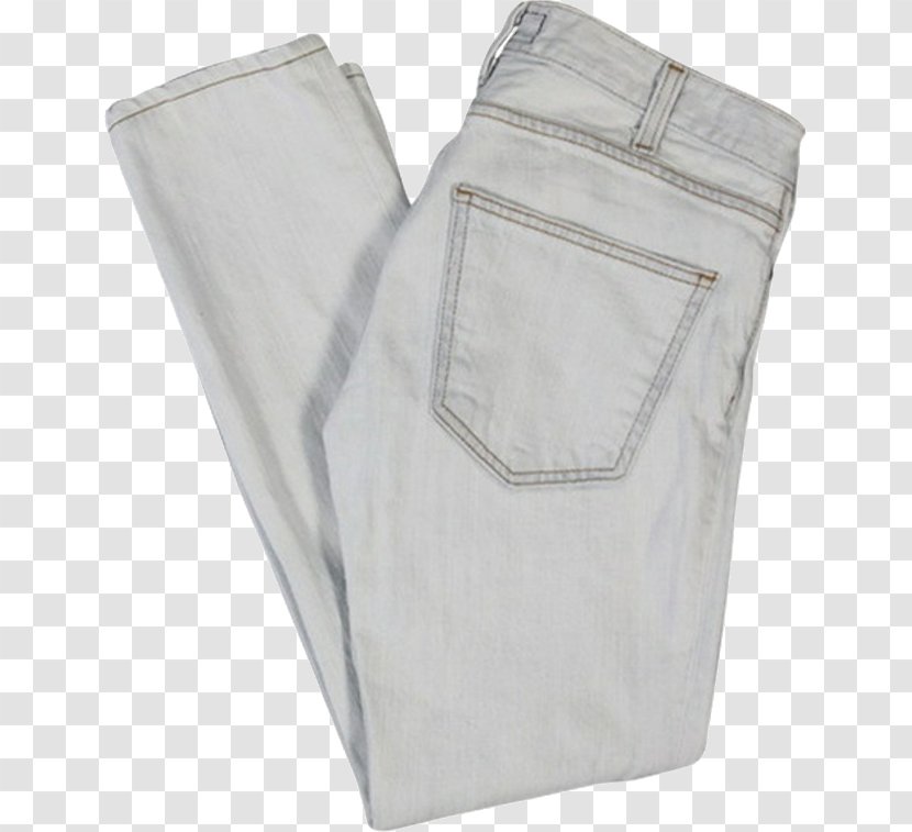 Pocket M - White - Design Transparent PNG