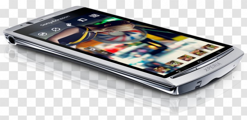 Sony Ericsson Xperia Arc S XZ X1 - Frame - Android Transparent PNG