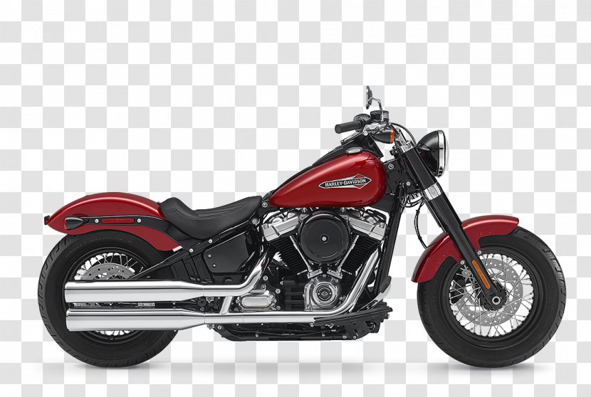 Harley-Davidson Street Softail Motorcycle CVO - Cruiser Transparent PNG