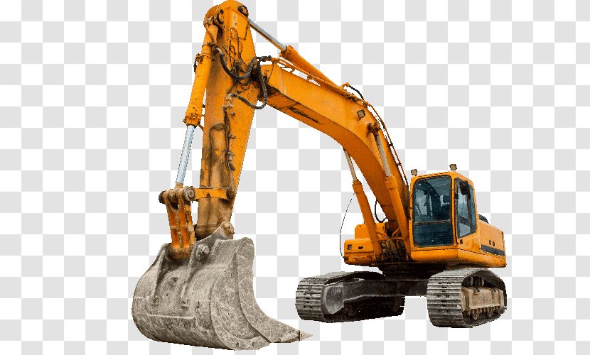 Excavator Architectural Engineering Wall Decal Sticker Mural - Jcb - Rp Transparent PNG
