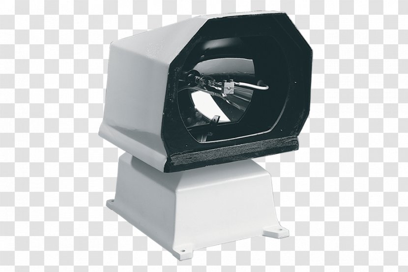 Searchlight Halogen Lamp Light-emitting Diode Light Fixture Luxo Transparent PNG