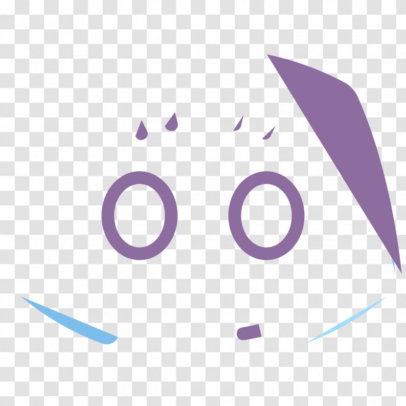Purple Violet Lilac Brand Symbol - Discord Simple Logo Icon Transparent PNG