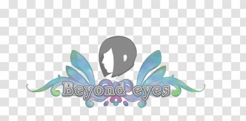 Logo Beyond Eyes Font - Insect - Design Transparent PNG