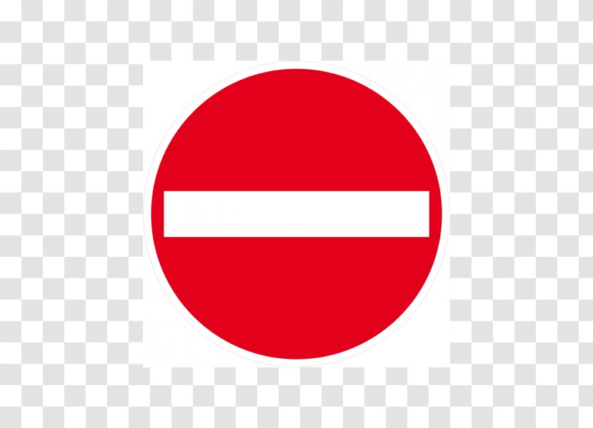 Traffic Sign Lenaerts-Blommaert NV Sticker Pictogram - Signage Systems - Interdit Transparent PNG