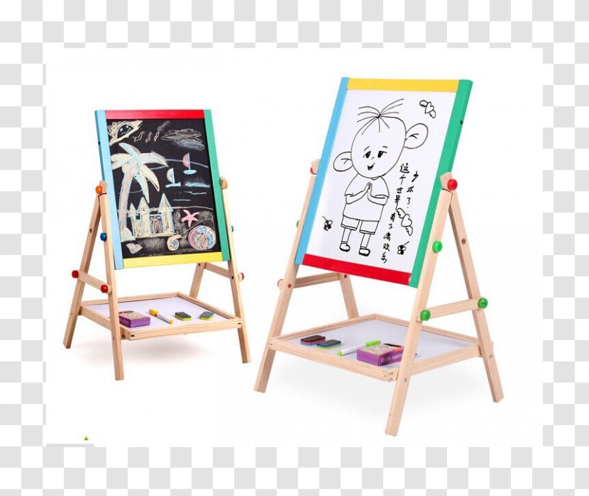 Easel Dry-Erase Boards Drawing Board Arbel - Painting - Home Transparent PNG