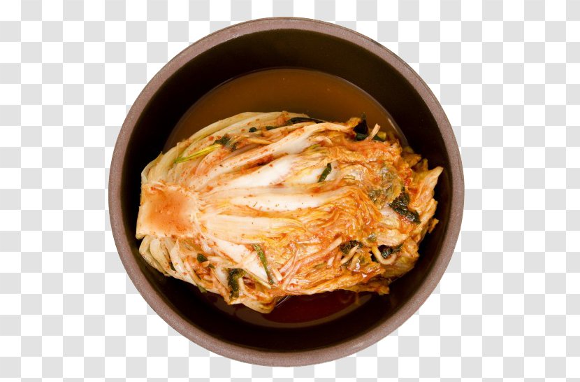 Korean Cuisine Thai Baechu-kimchi Pungency - Special Cabbage Transparent PNG