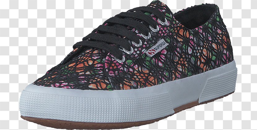 Shoe Shop Sneakers Superga Plimsoll - Footwear - Lace Flowers Transparent PNG