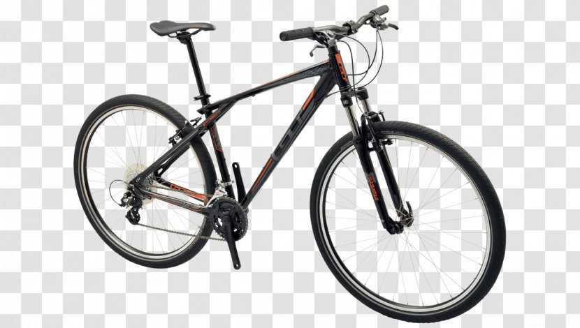 Freewheel Cycle Trek Bicycle Corporation Marlin 5 (2017) Mountain Bike Transparent PNG