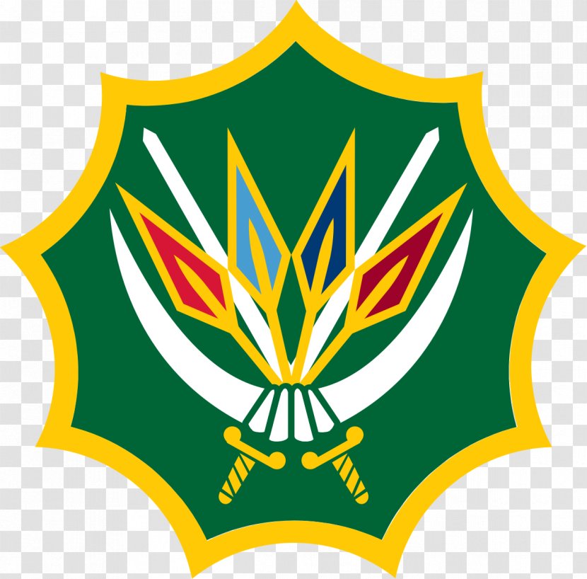 South African National Defence Force Department Of Minister And Military Veterans - Africa - Training Vector Transparent PNG