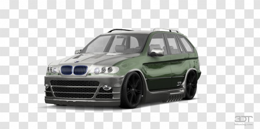 BMW X5 (E53) Car Motor Vehicle Automotive Lighting - M - Bmw Transparent PNG