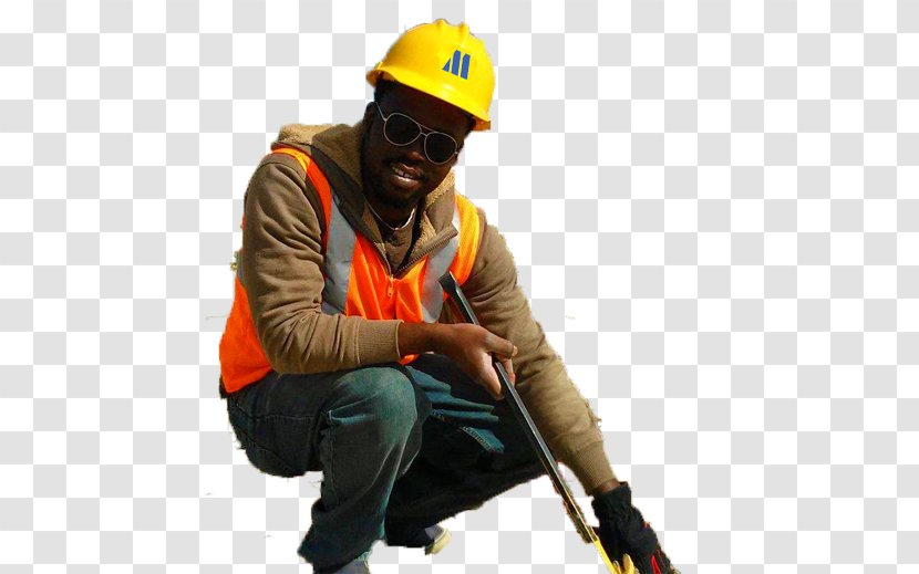 Hard Hats Construction Worker Foreman Laborer Architectural Engineering - Helmet Transparent PNG