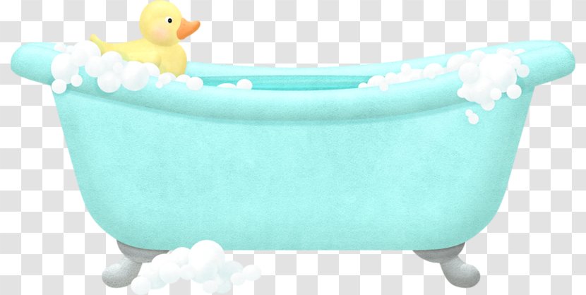 Bathtub Towel Bathroom Bathing - Small Yellow Duck In The Transparent PNG
