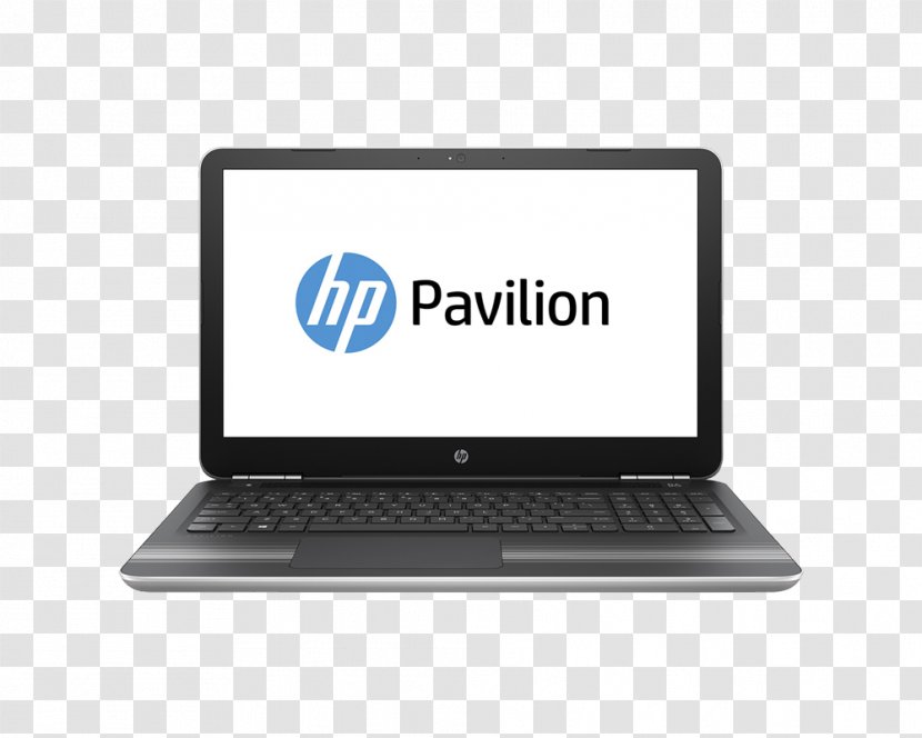 Laptop Hewlett-Packard HP Pavilion Intel Core I7 - Hp Transparent PNG