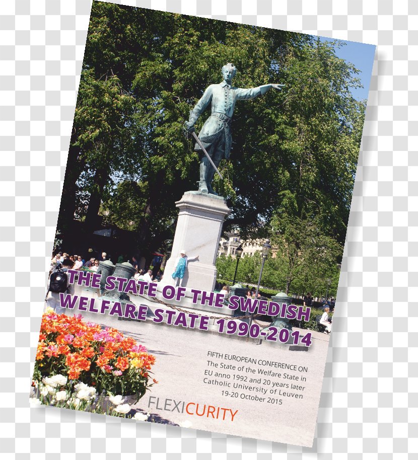 Flexicurity Social Security Welfare State Sweden Arbeidsmarked - Statue Transparent PNG