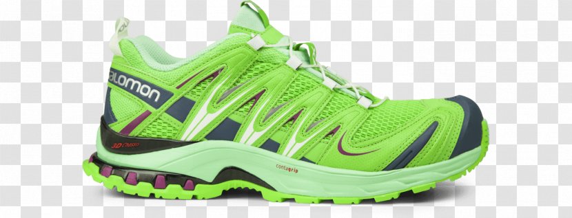 Sports Shoes Nike Free X-Scream 3D Salomon Women's XA Pro - Yellow - Motion Control Stability Running For Women Transparent PNG
